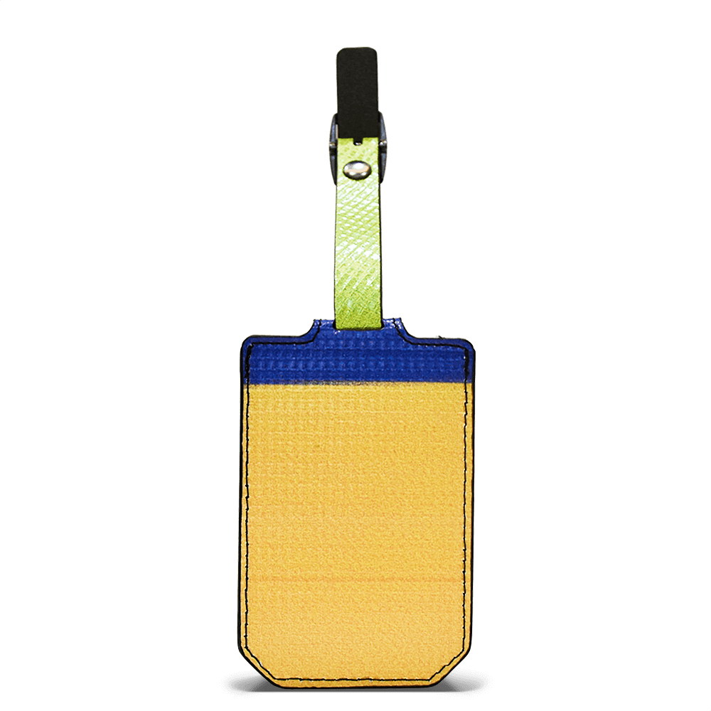 Salvador Luggage Tag