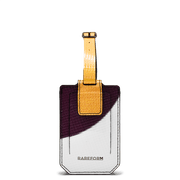 Salvador Luggage Tag