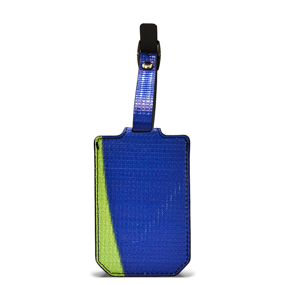 Salvador Luggage Tag