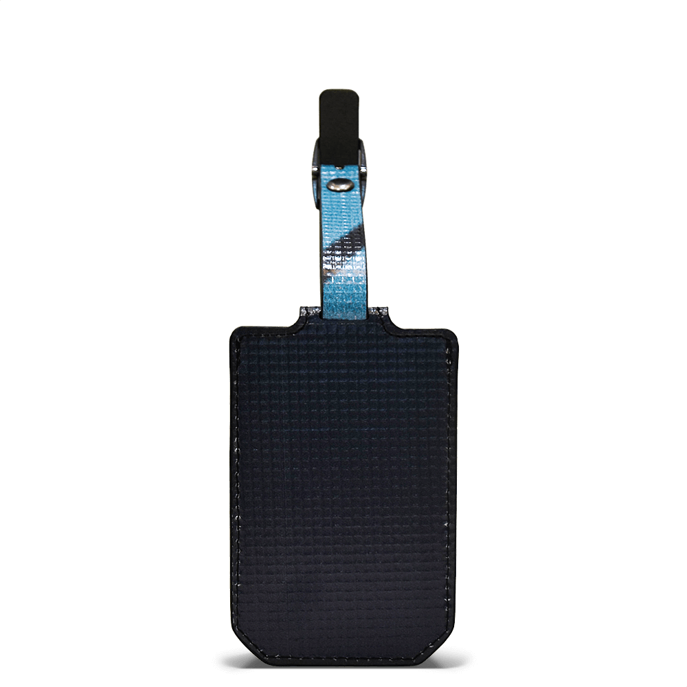 Salvador Luggage Tag