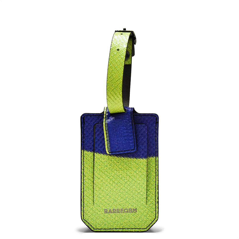 Salvador Luggage Tag