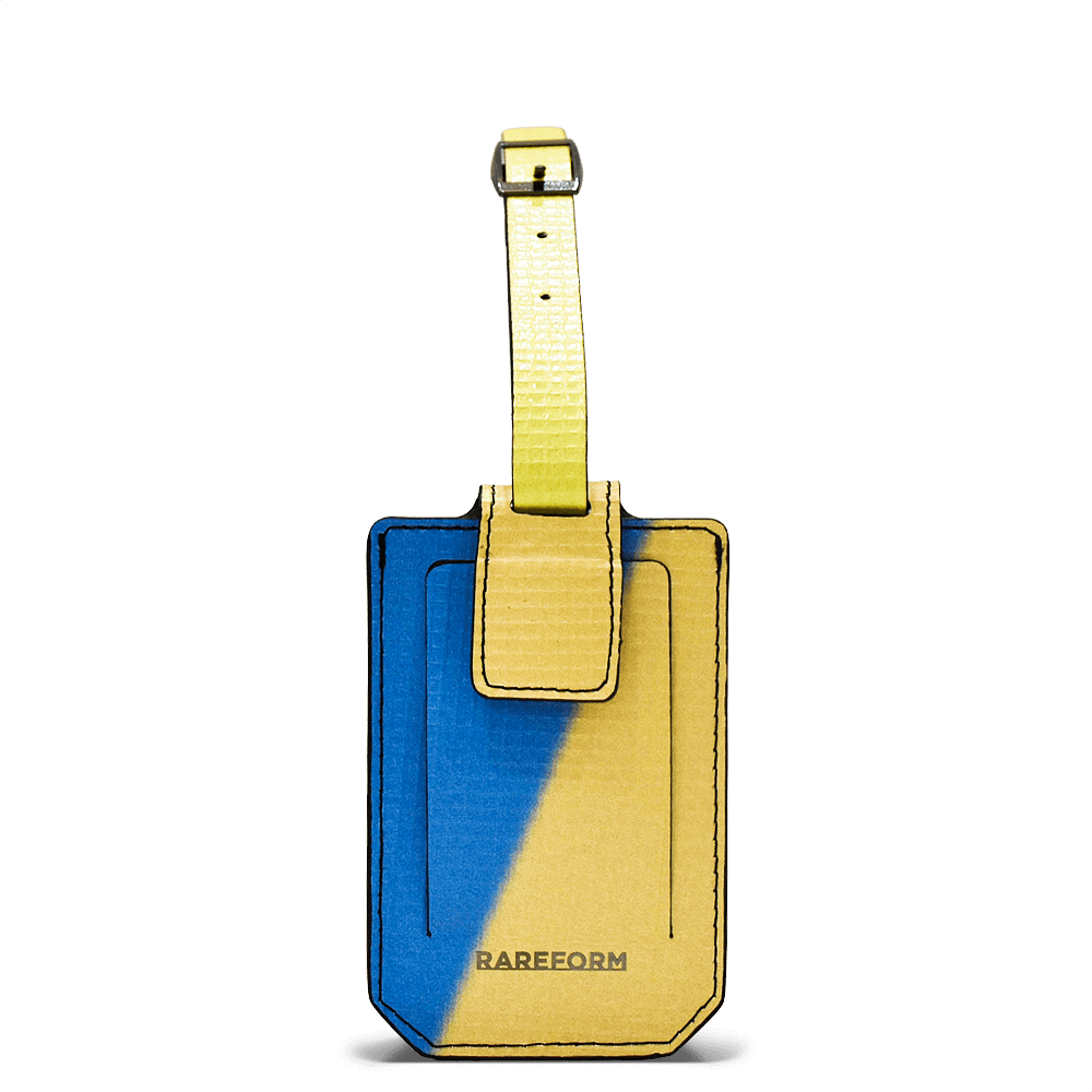 Salvador Luggage Tag