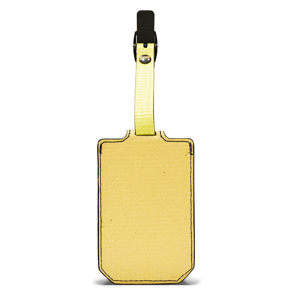 Salvador Luggage Tag
