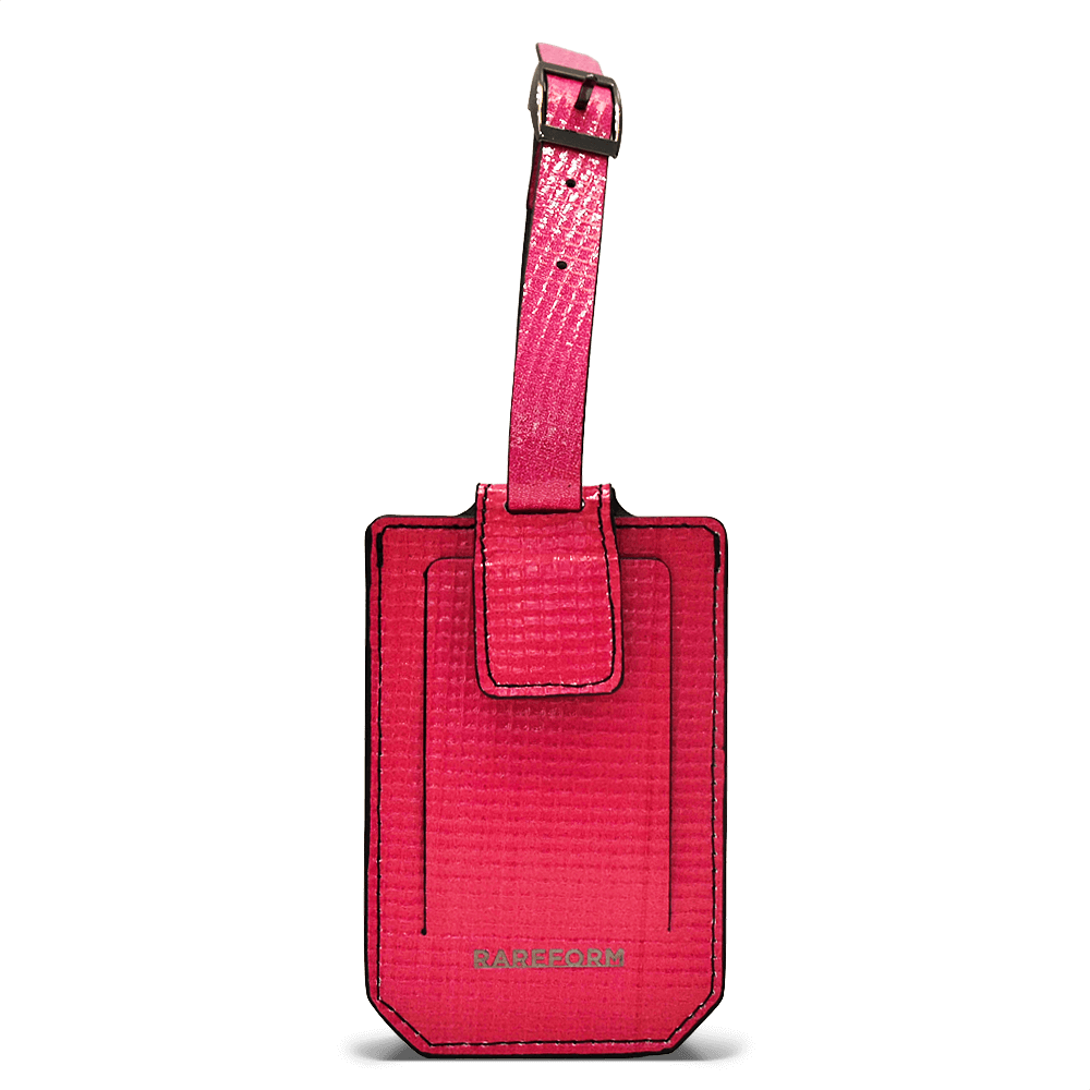 Salvador Luggage Tag