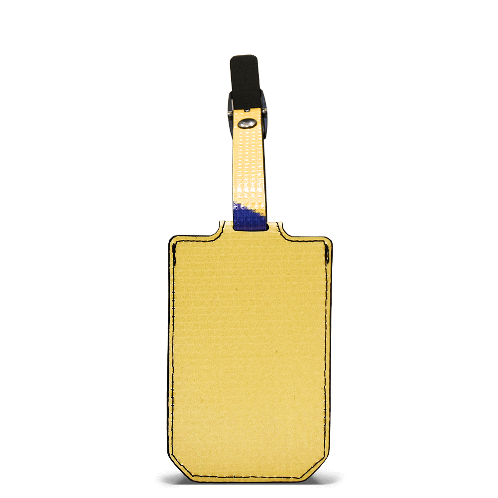 Salvador Luggage Tag