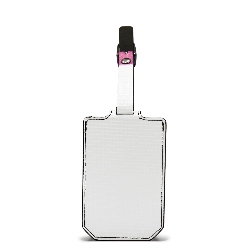 Salvador Luggage Tag