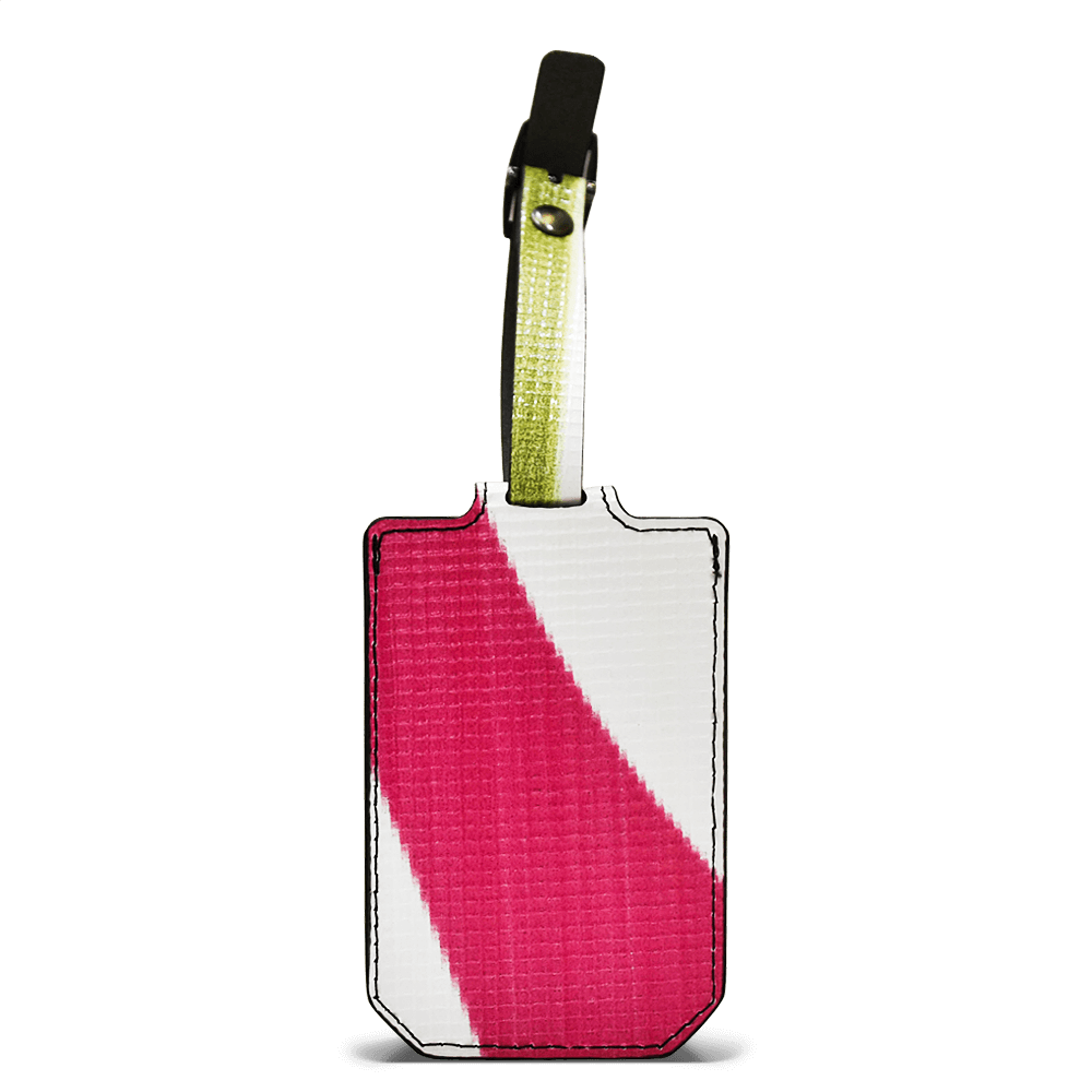 Salvador Luggage Tag