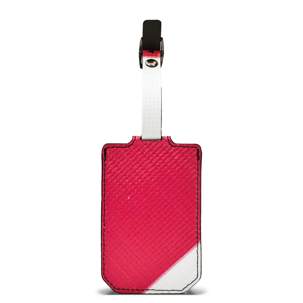 Salvador Luggage Tag