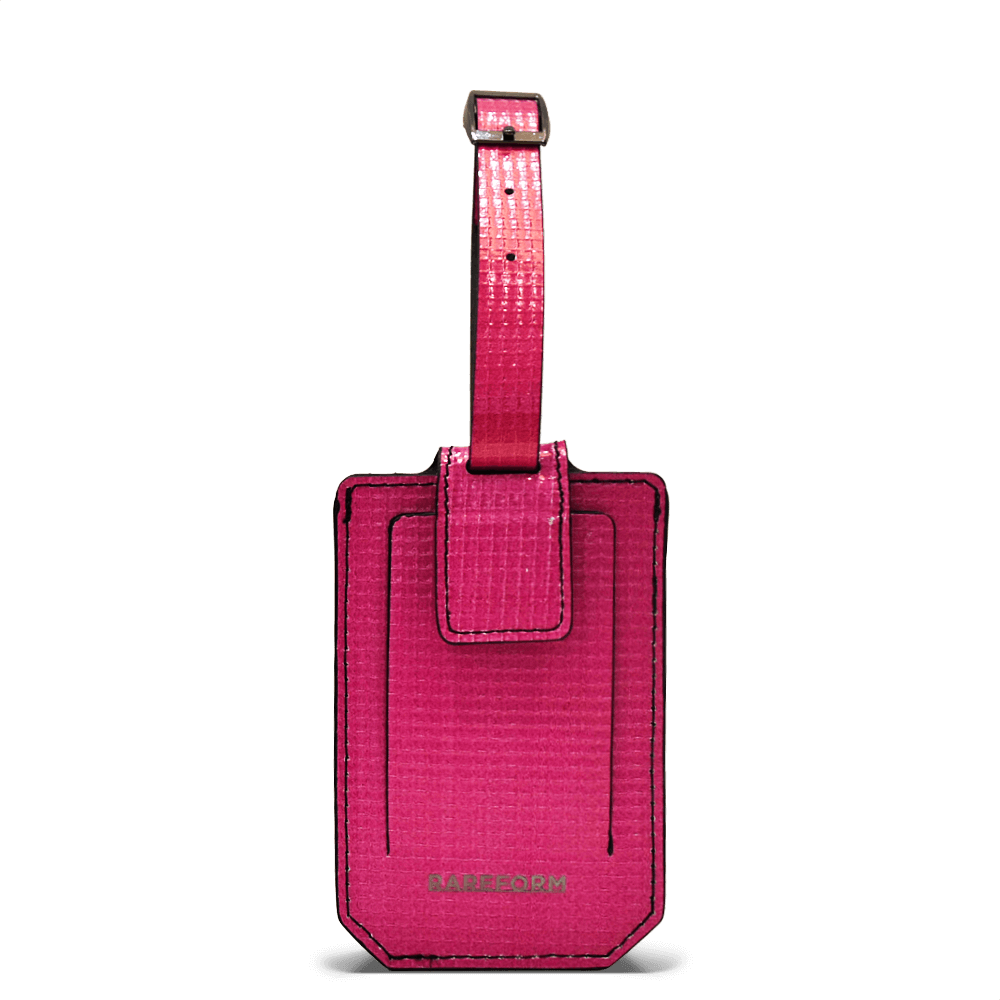 Salvador Luggage Tag