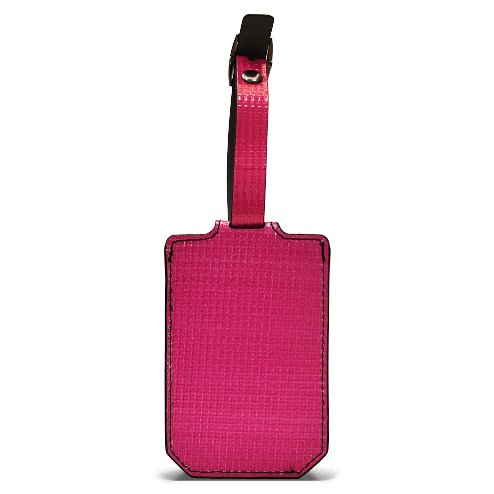 Salvador Luggage Tag