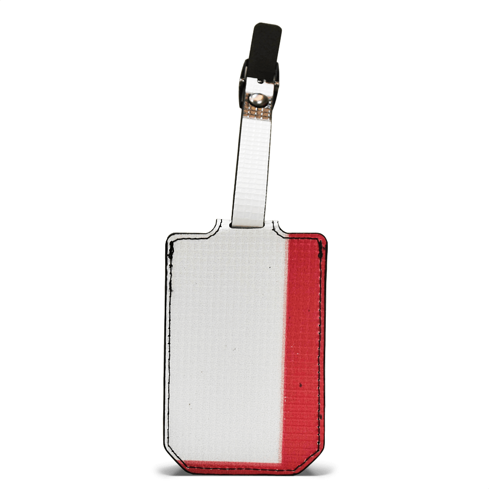 Salvador Luggage Tag