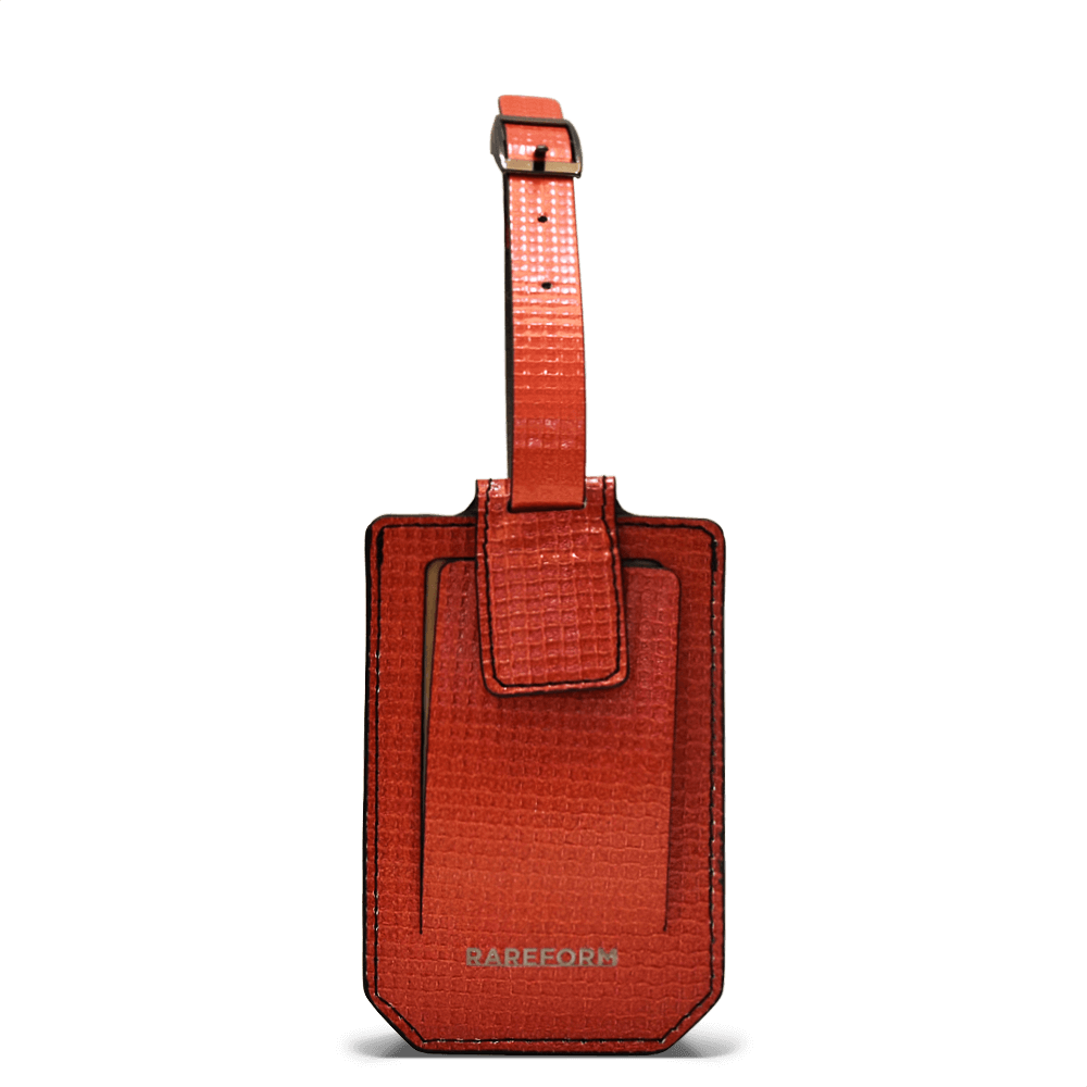 Salvador Luggage Tag