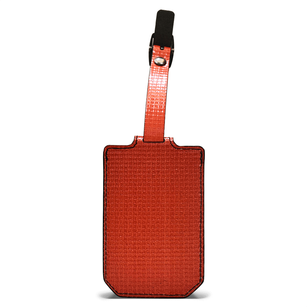 Salvador Luggage Tag