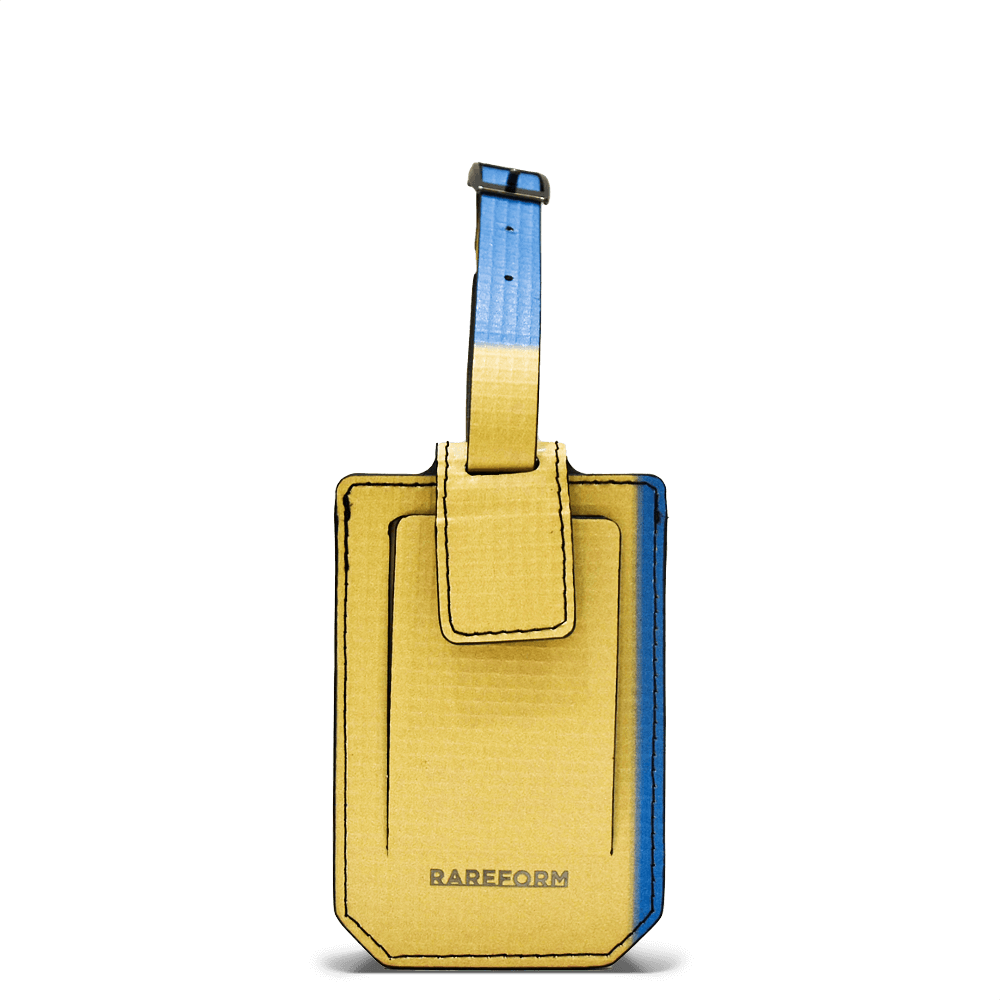 Salvador Luggage Tag