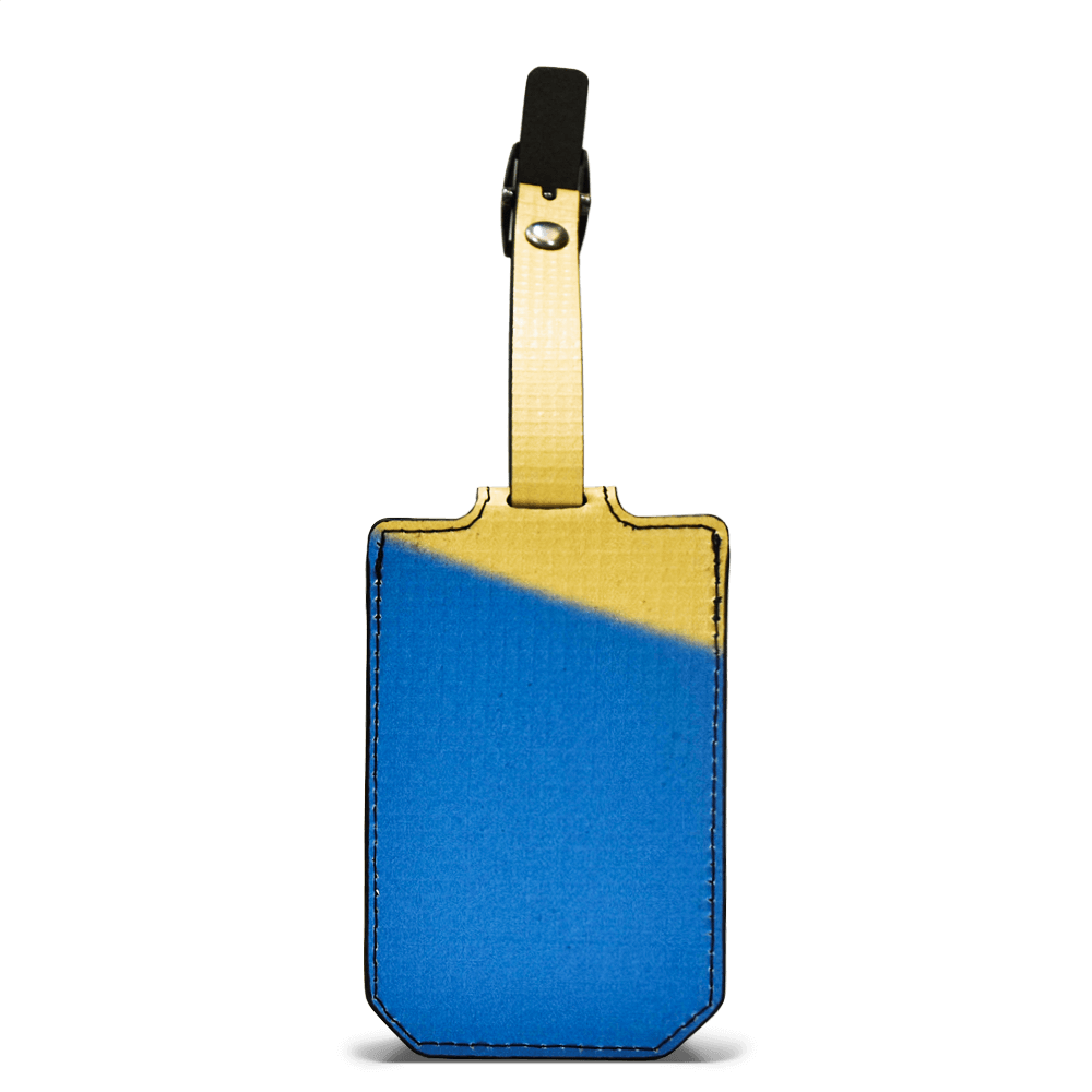 Salvador Luggage Tag