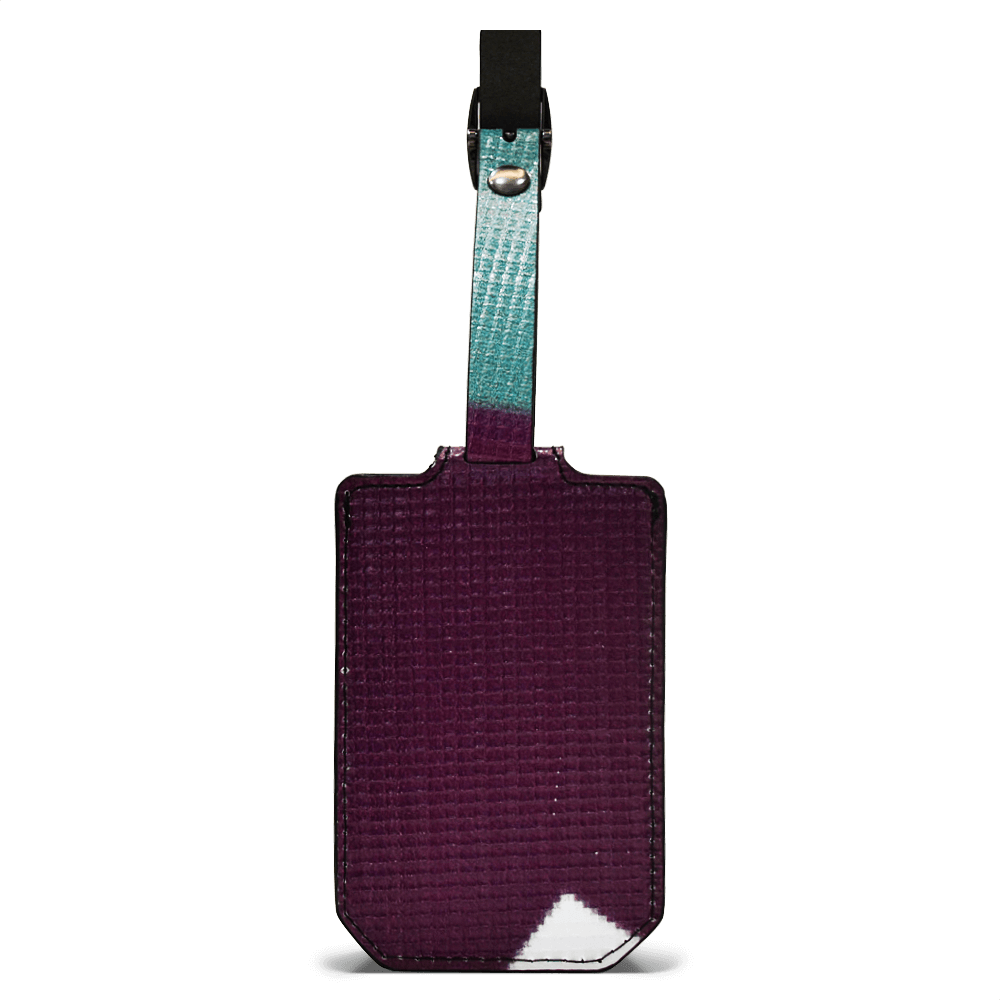 Salvador Luggage Tag