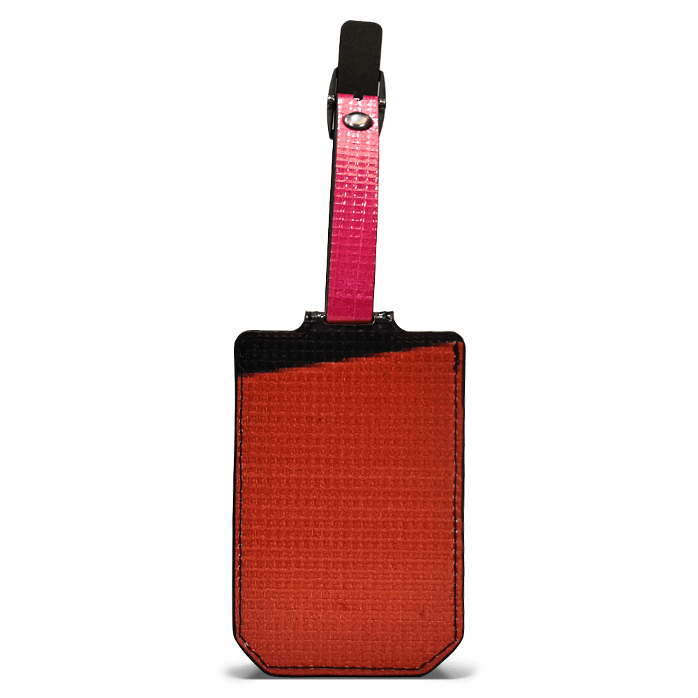 Salvador Luggage Tag