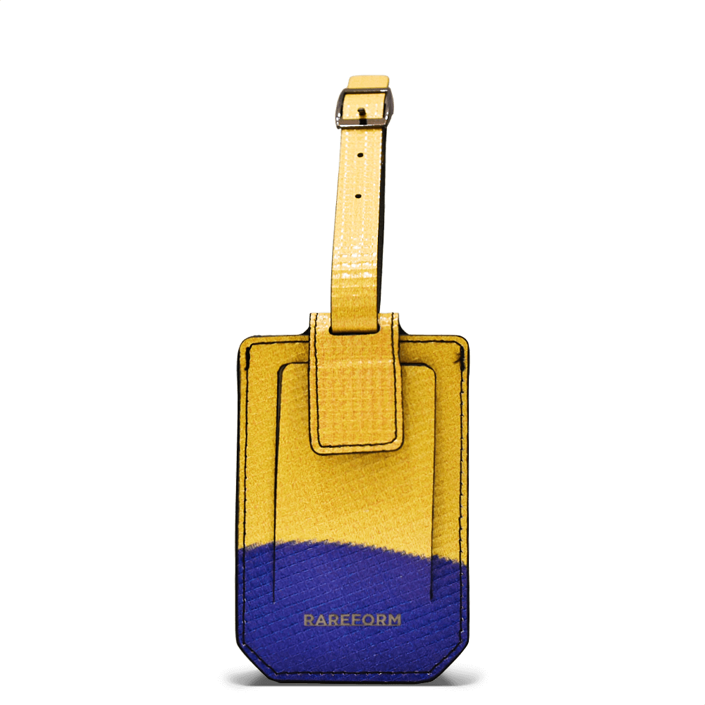 Salvador Luggage Tag