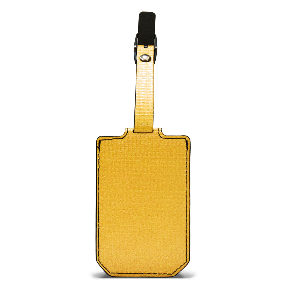 Salvador Luggage Tag