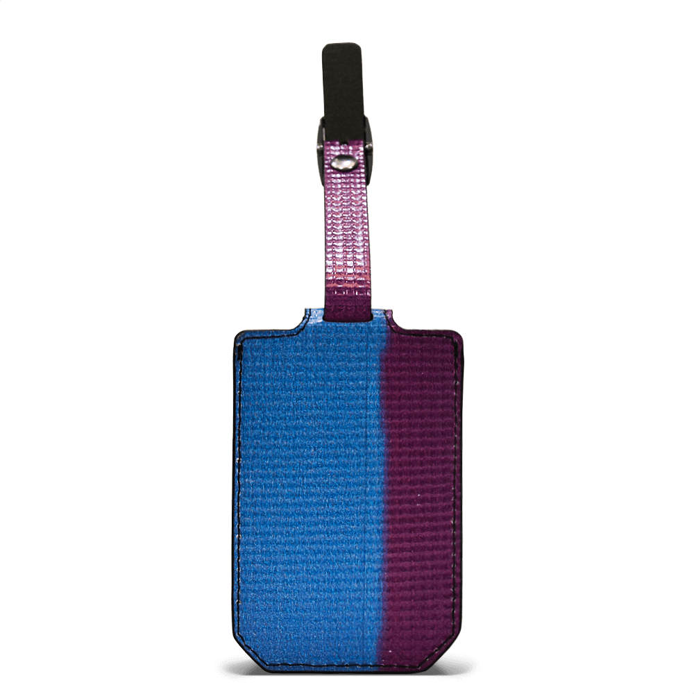 Salvador Luggage Tag