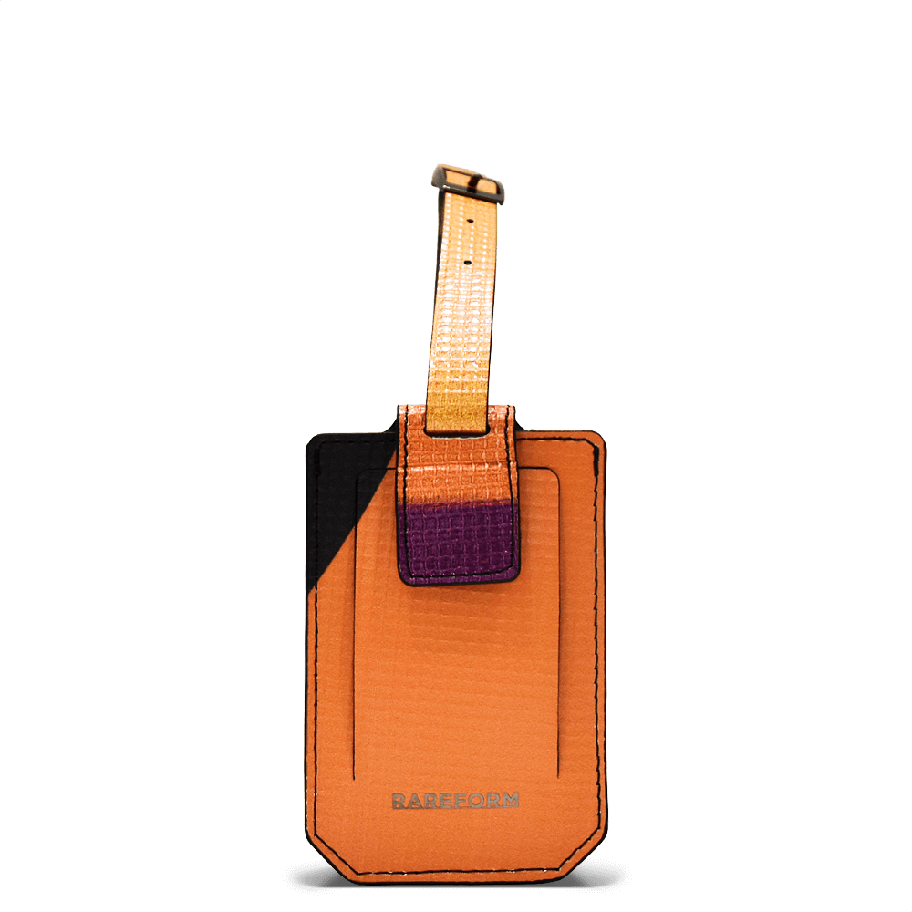 Salvador Luggage Tag