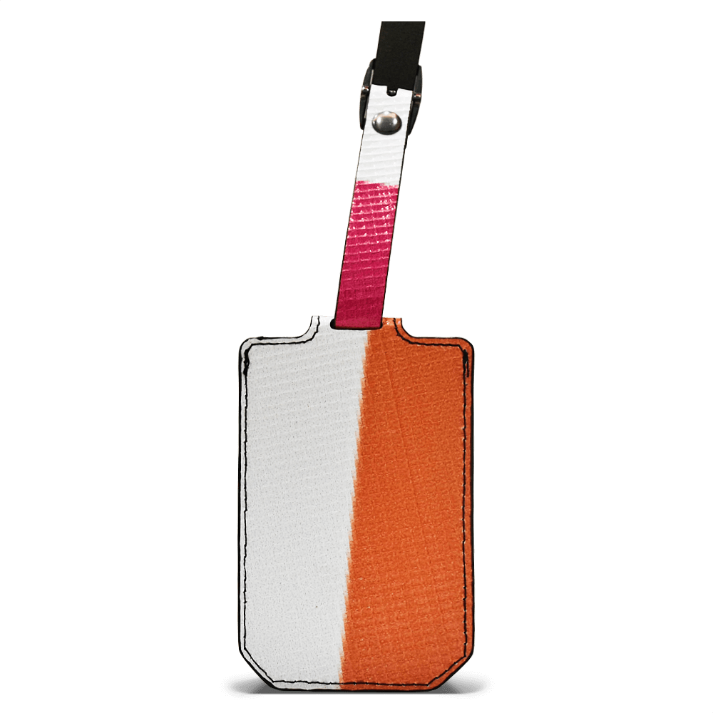 Salvador Luggage Tag