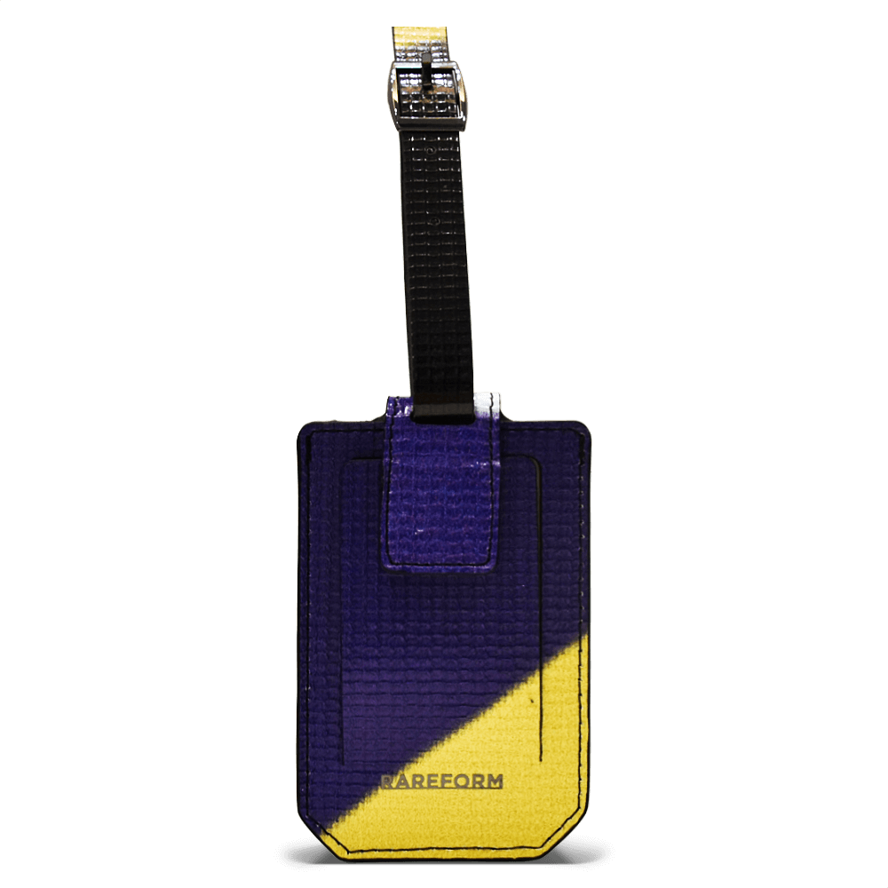 Salvador Luggage Tag