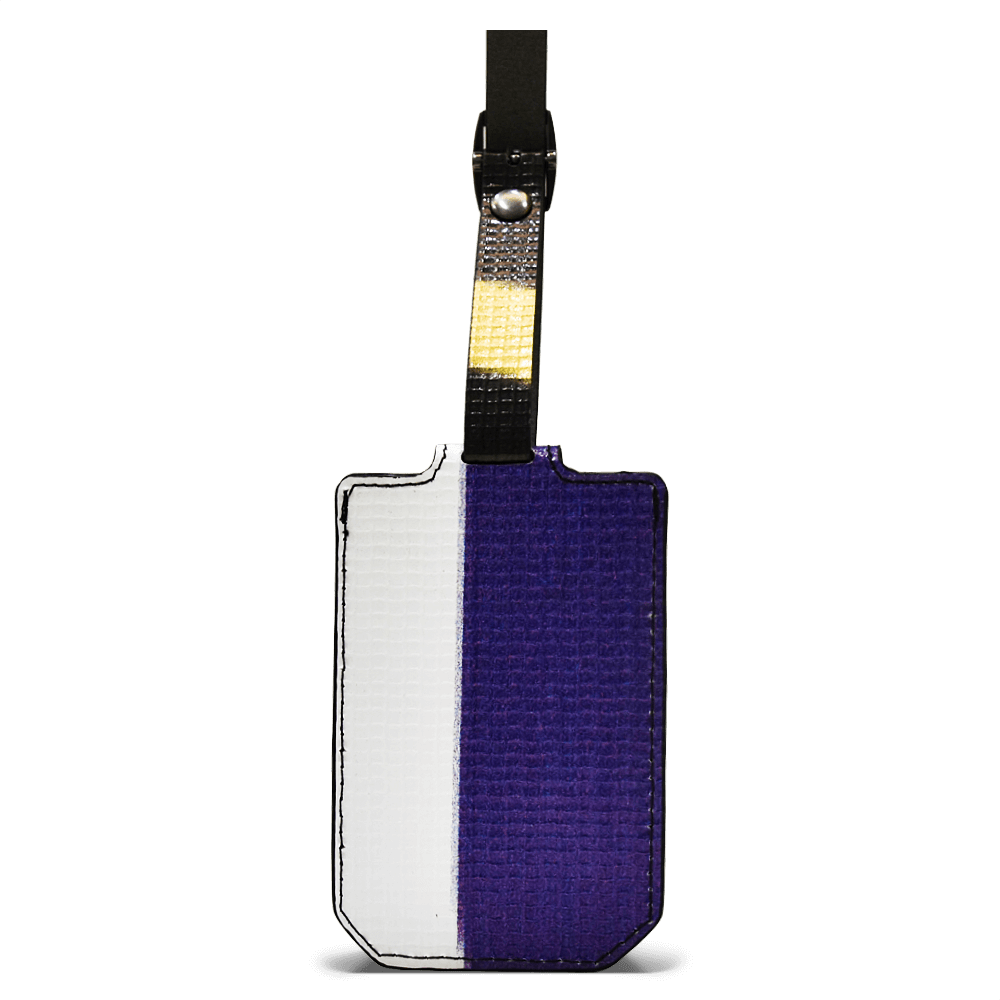 Salvador Luggage Tag