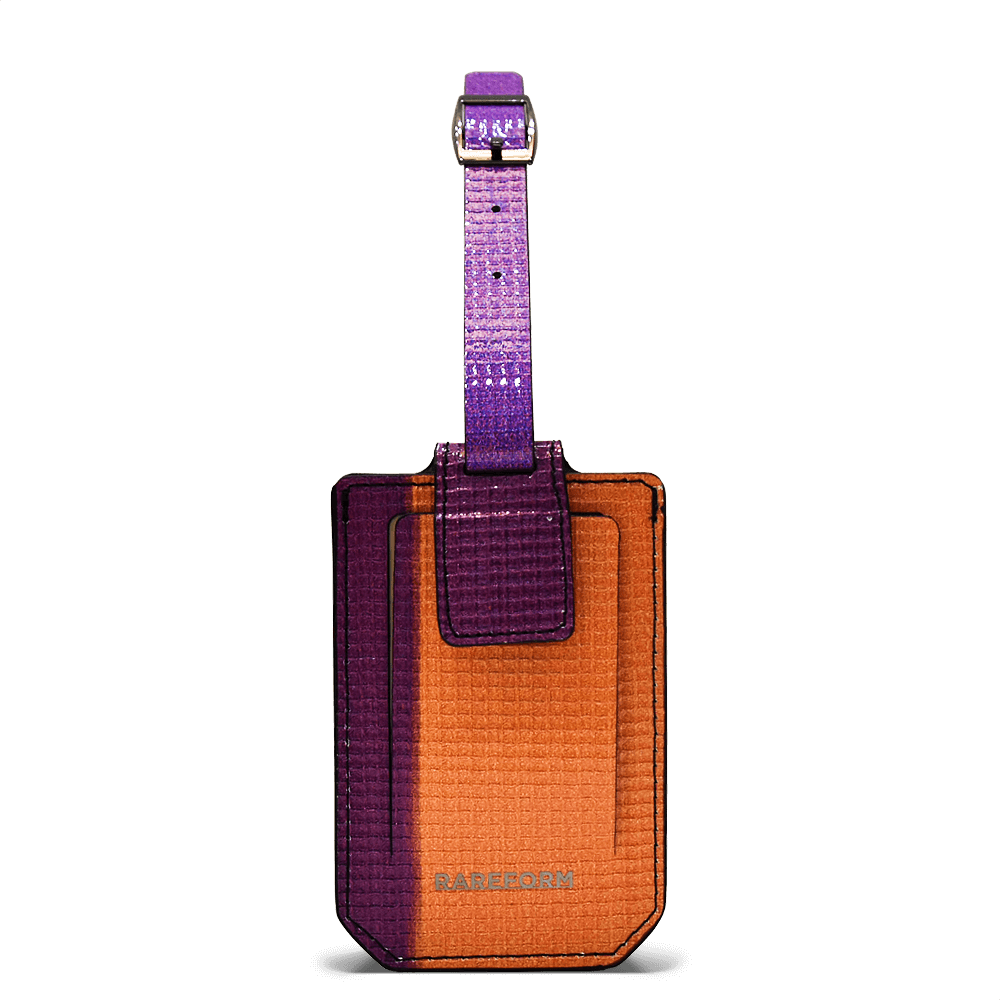 Salvador Luggage Tag