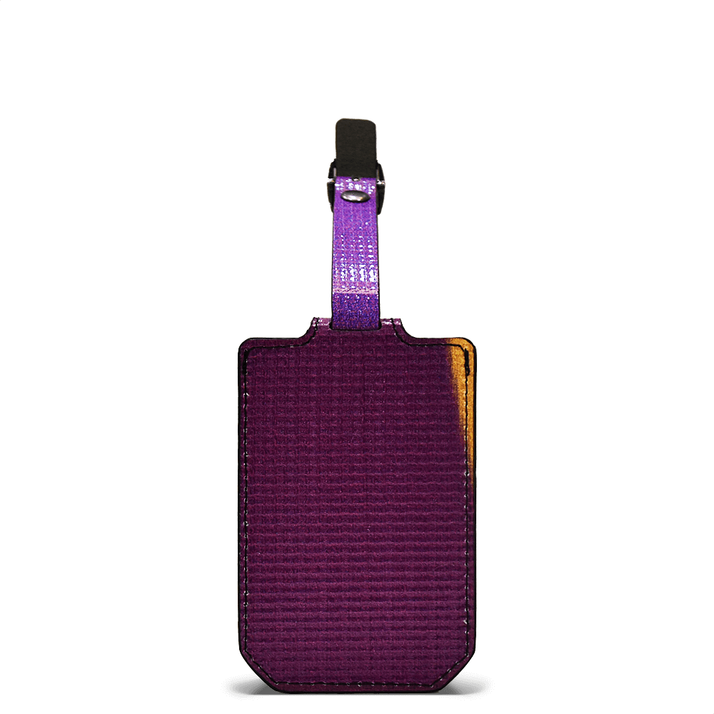 Salvador Luggage Tag