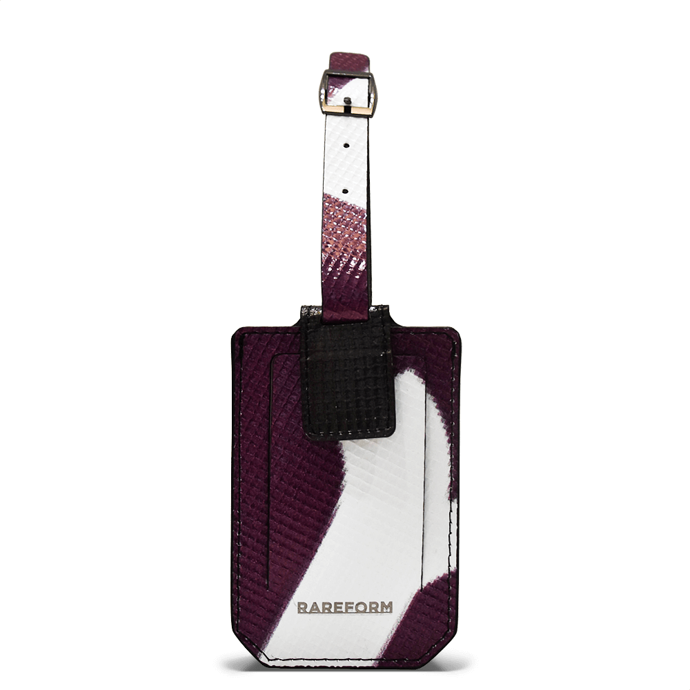 Salvador Luggage Tag