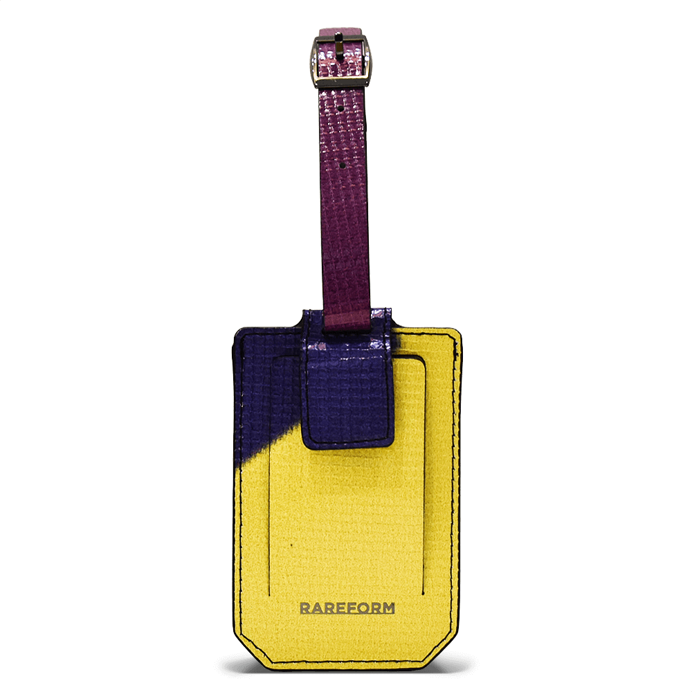 Salvador Luggage Tag