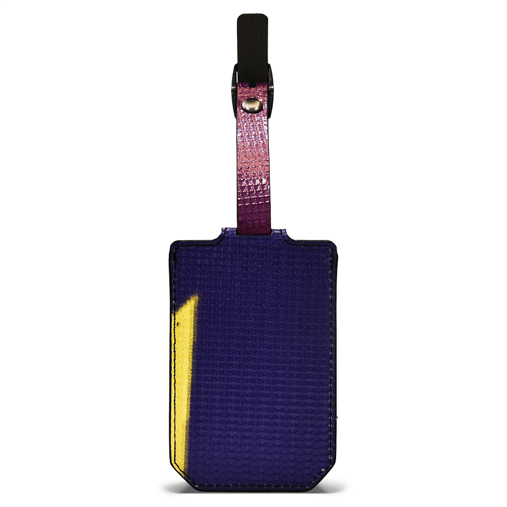 Salvador Luggage Tag