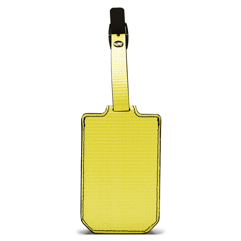 Salvador Luggage Tag