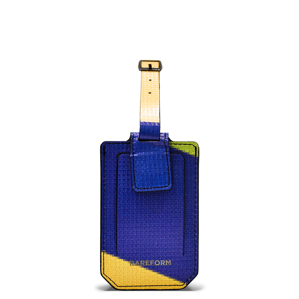 Salvador Luggage Tag