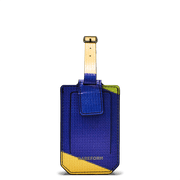 Salvador Luggage Tag