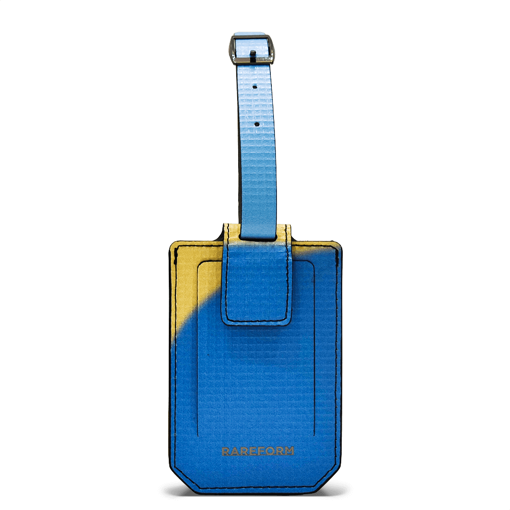 Salvador Luggage Tag