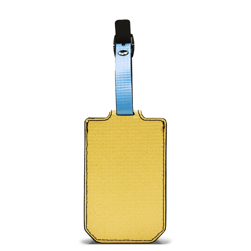 Salvador Luggage Tag