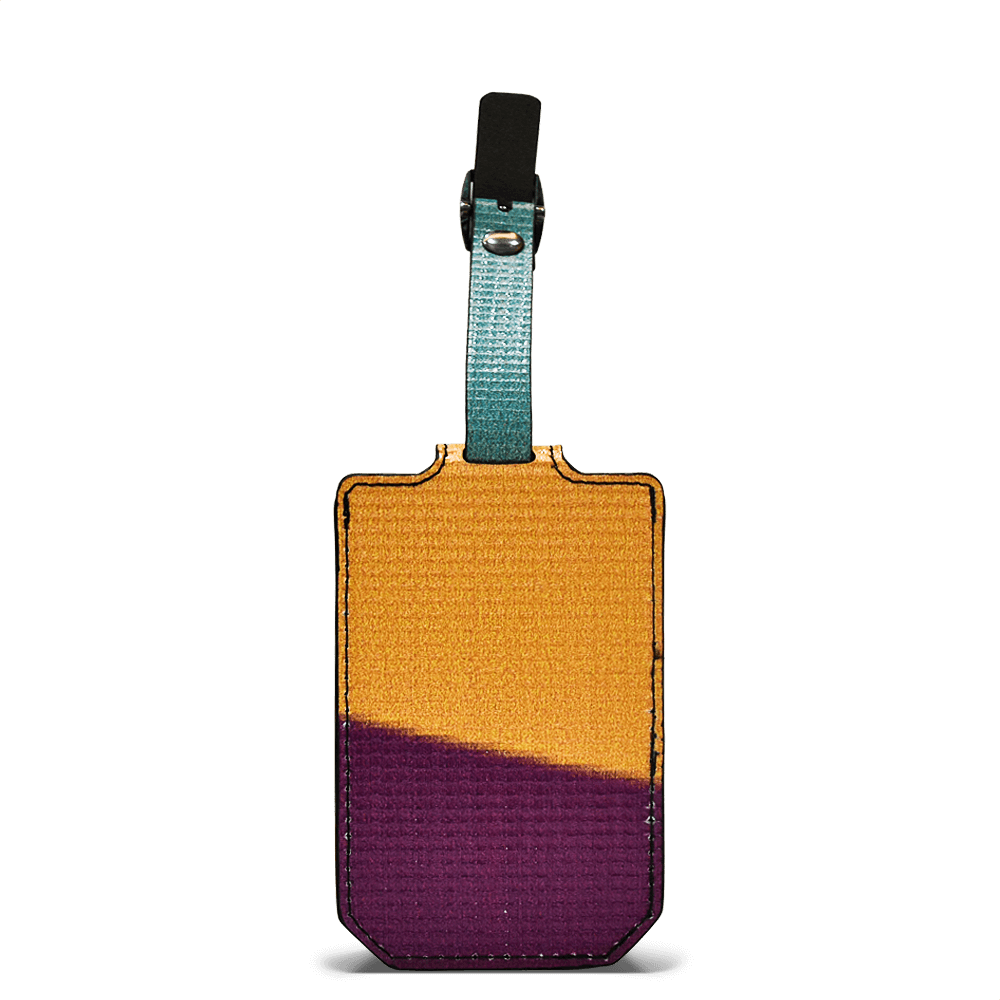 Salvador Luggage Tag