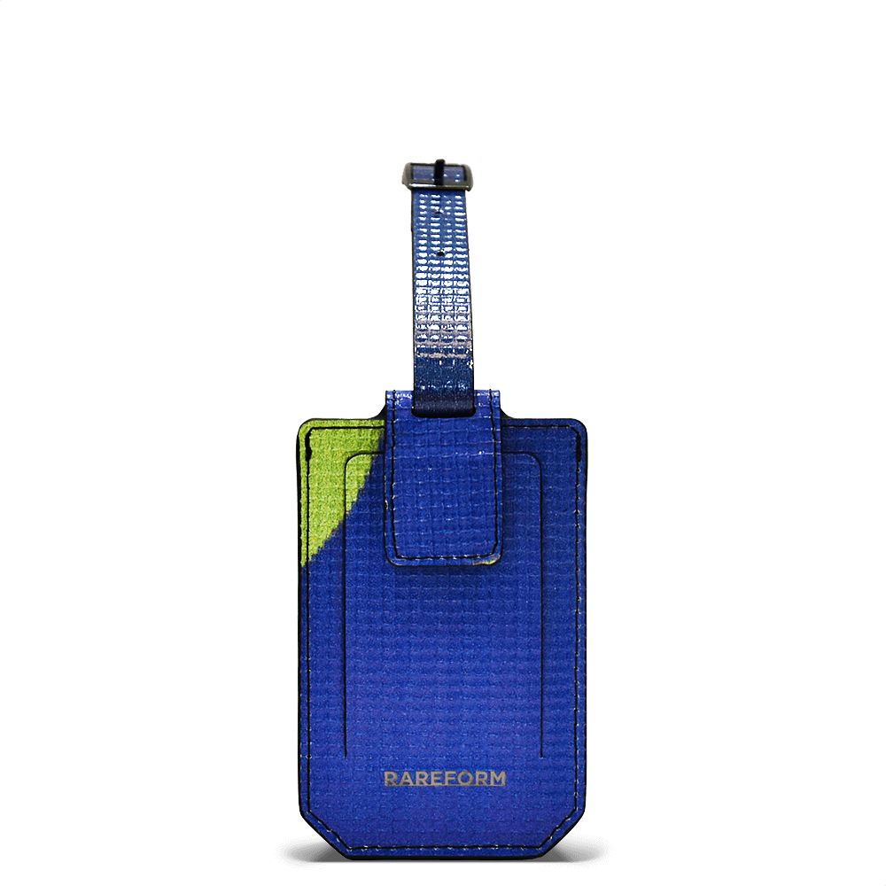 Salvador Luggage Tag