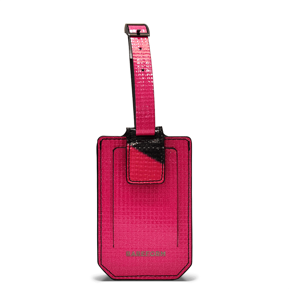 Salvador Luggage Tag