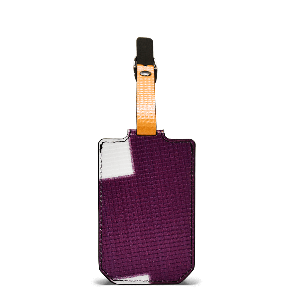 Salvador Luggage Tag