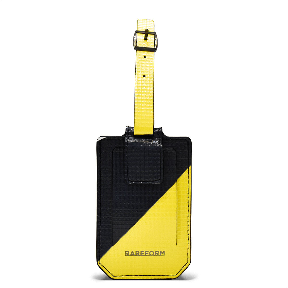 Salvador Luggage Tag