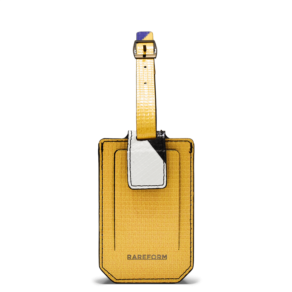 Salvador Luggage Tag