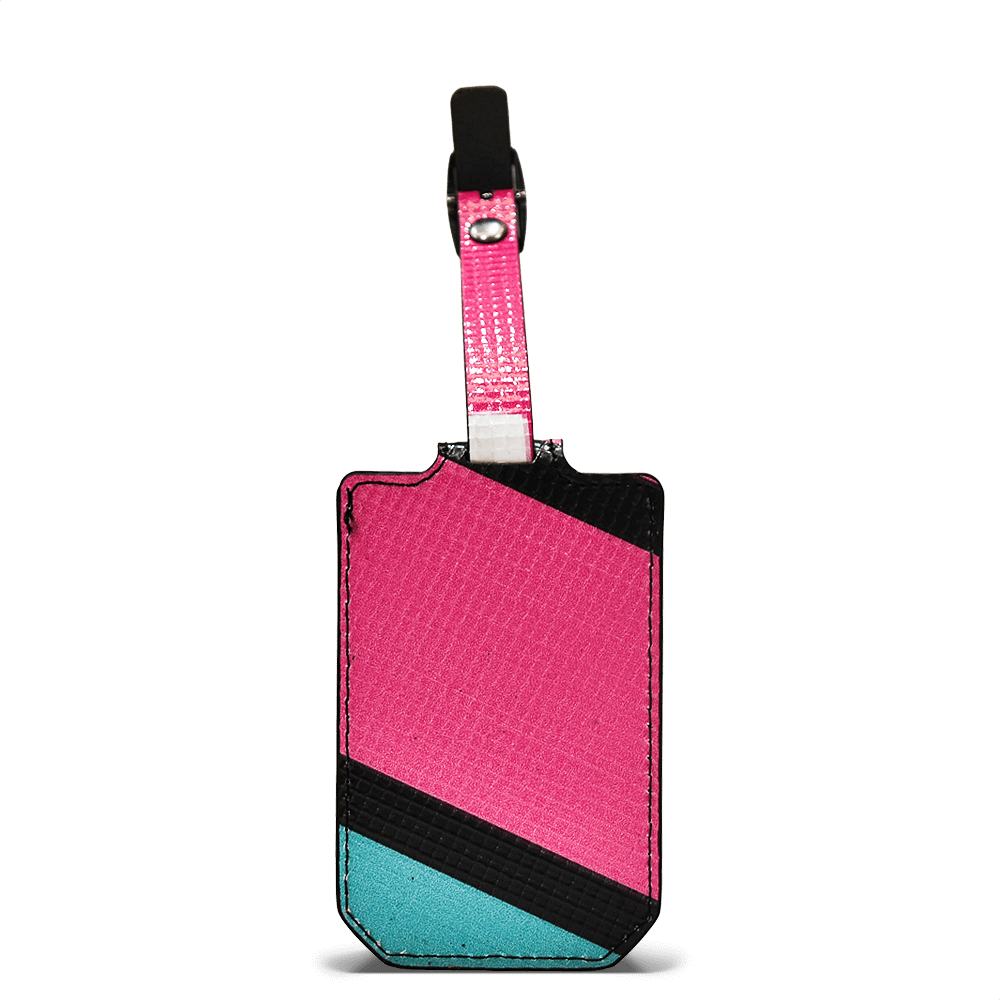 Salvador Luggage Tag