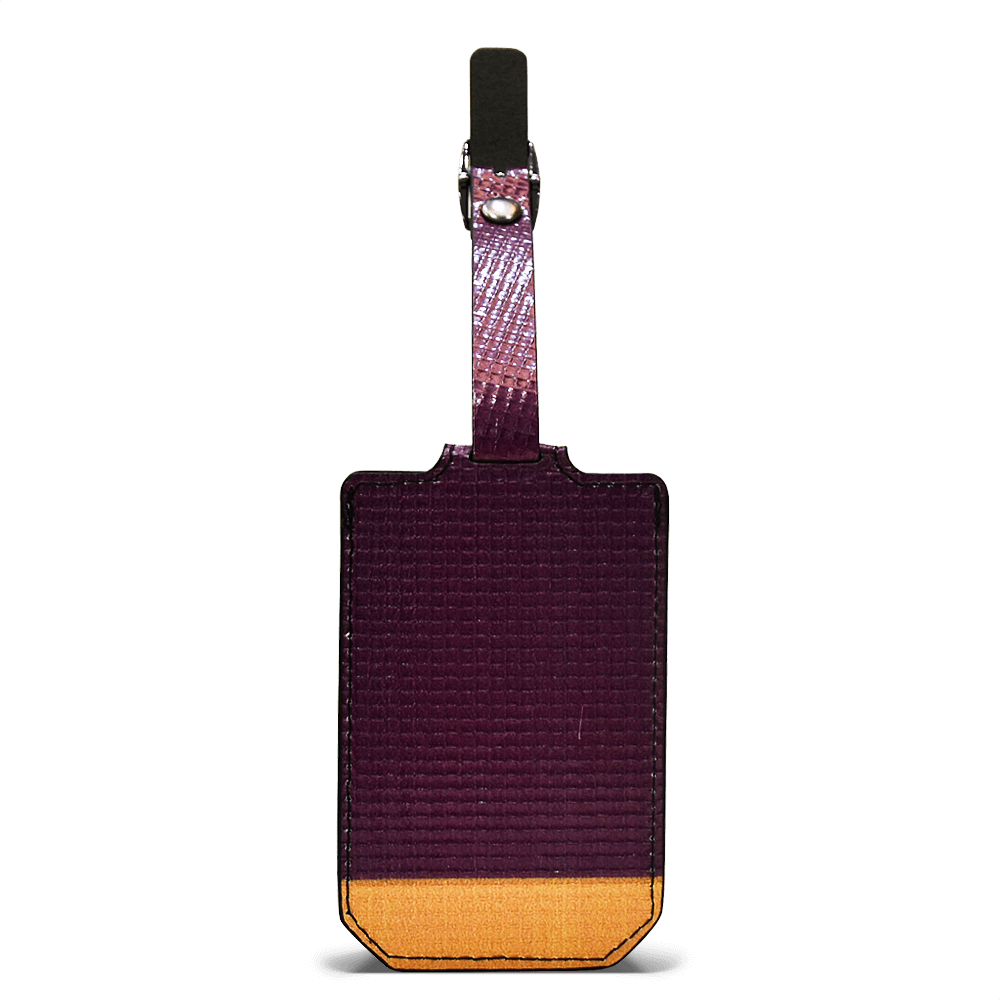 Salvador Luggage Tag