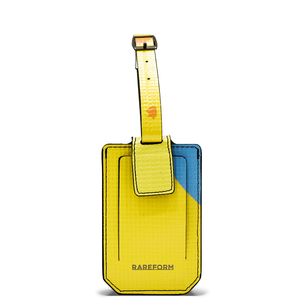 Salvador Luggage Tag