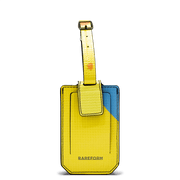 Salvador Luggage Tag
