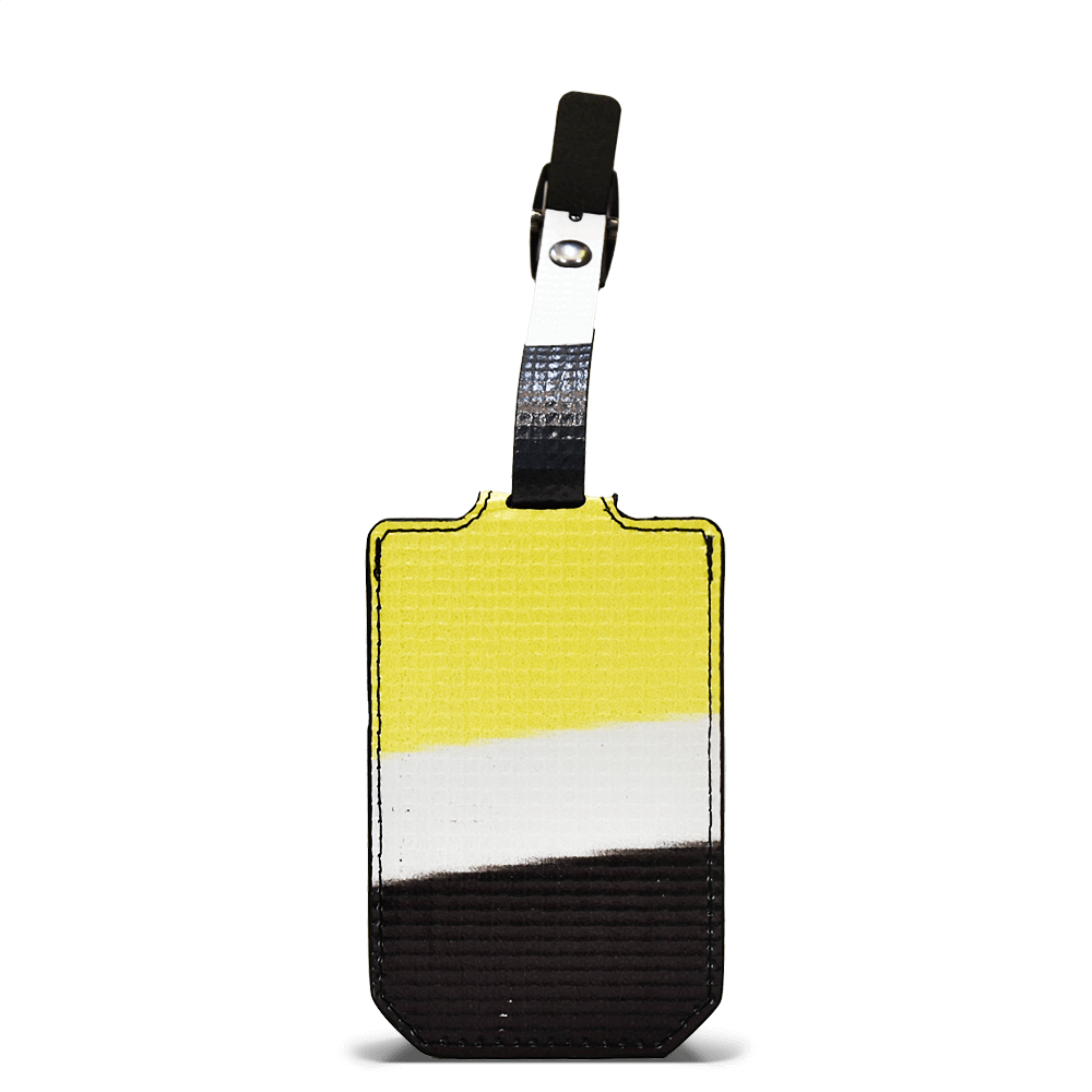 Salvador Luggage Tag
