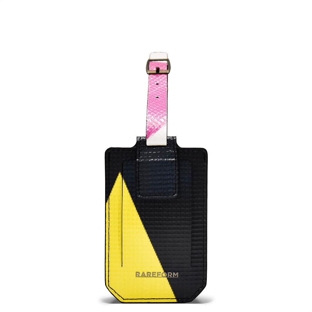 Salvador Luggage Tag